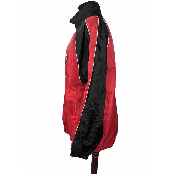 Vintage Y2K Winner’s Circle NASCAR Dale Earnhardt Jr Windbreaker Jacket XXL - Picture 7 of 13